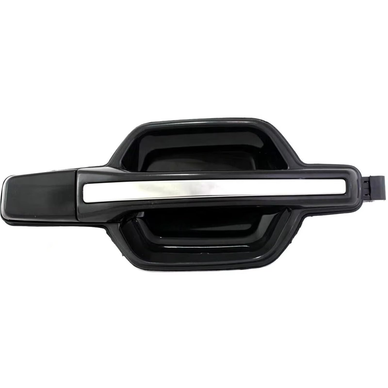 Vdifsvb Rear Left For Mitsubishi For Montero 2001-2006 For Pajero 1999 5716A359xa Mr970425 Exterior Outside Door Handle Side Exterior Door Handle(Rear Left)