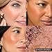 LAURA GELLER NEW YORK Baked Blush-n-Bronze Marbleized 2-in-1 Sculpting Bronzer Blush - Ginger Bronze - Contour Face with a Radiant Flush
