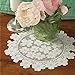 Heritage Lace Dogwood Doily, 14