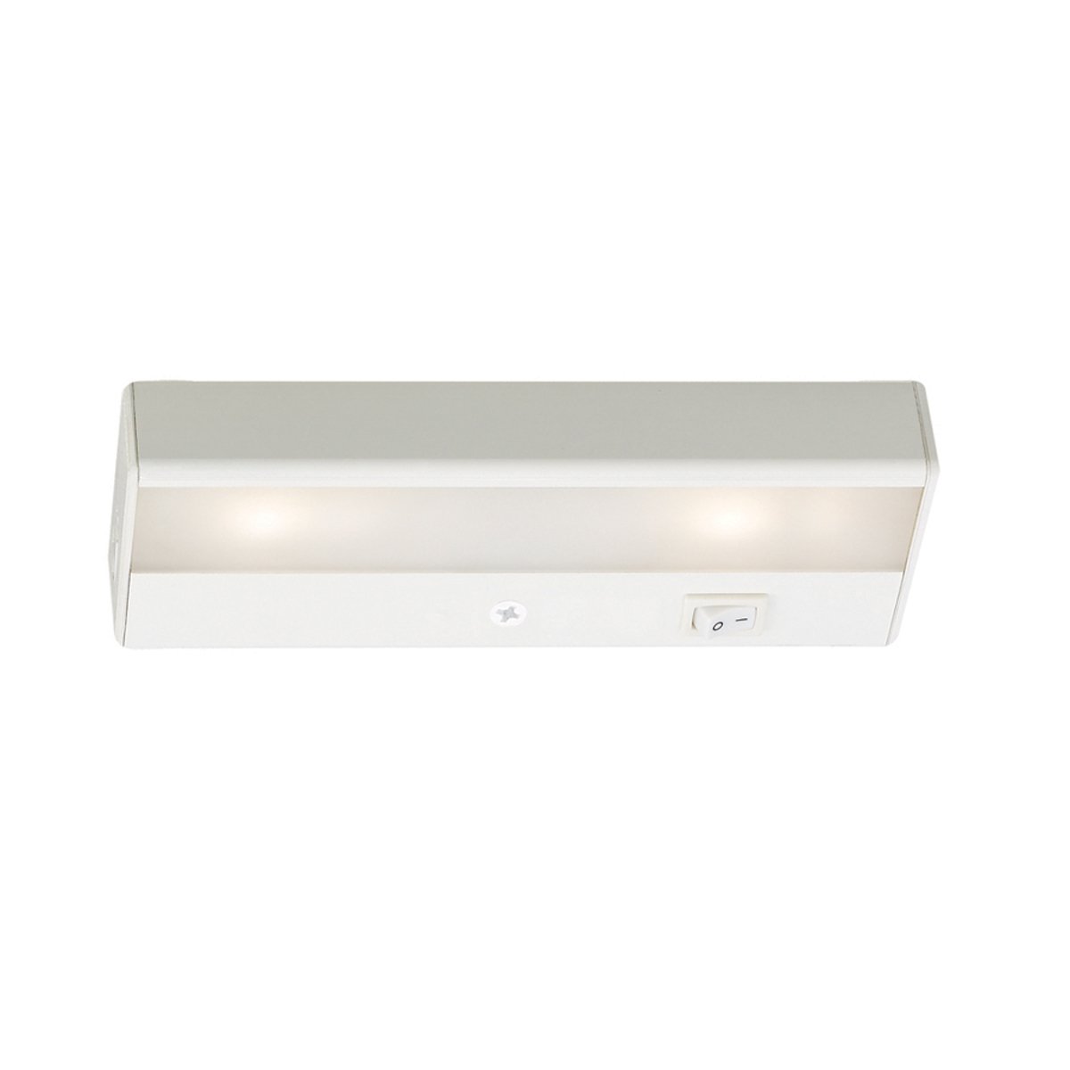 WAC Lighting BA-LED2-27-WT 2700K Warm White LEDme 120V Light Bar, 8