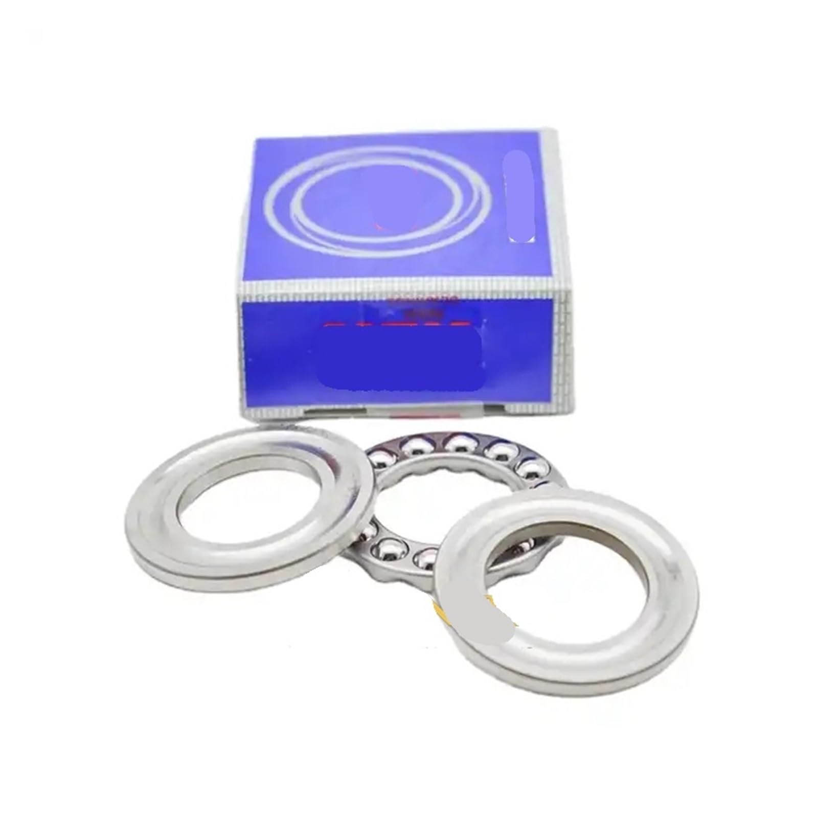 VSPPJYFG Thrust Ball Bearing 51100 51101 51102 51103 51104 51105 51106 51107 51108 51109 51110(51108 40x60x13mm)