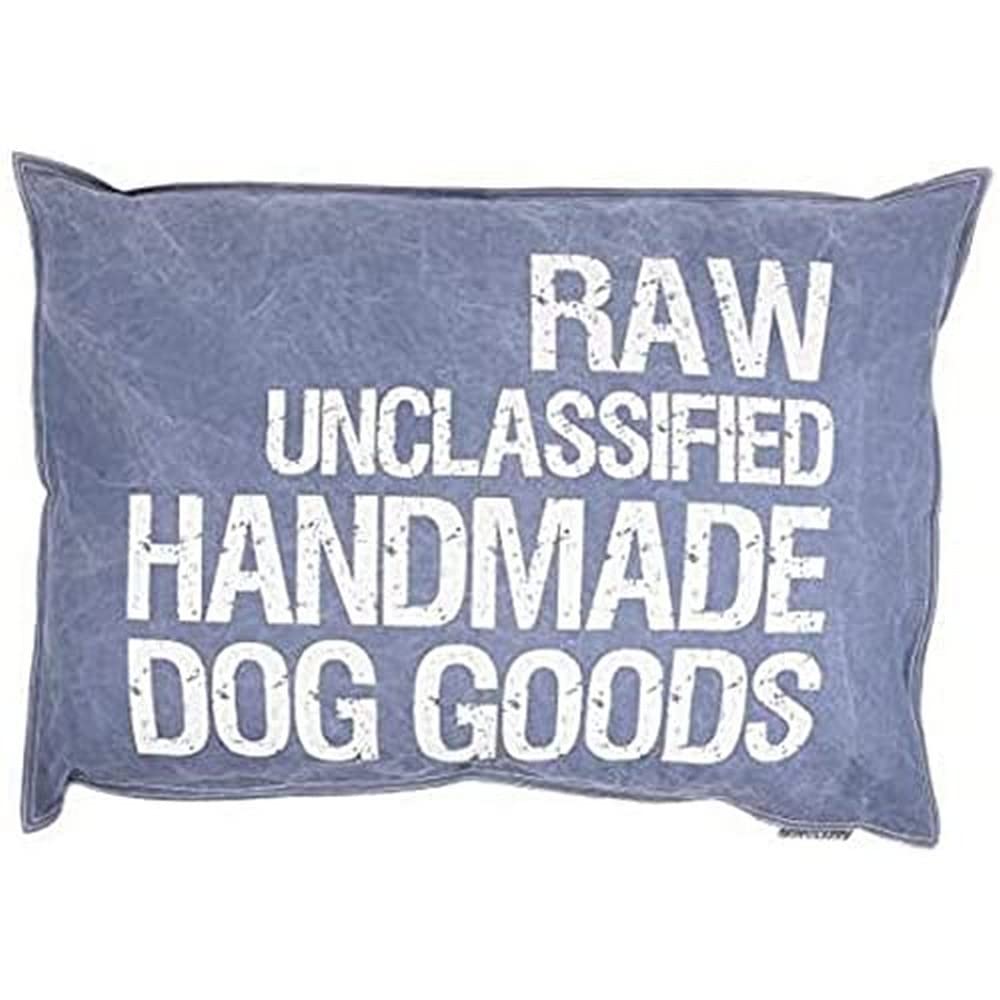 Lex & Max Cranberry Funda Raw Unclassified Azul 100X70