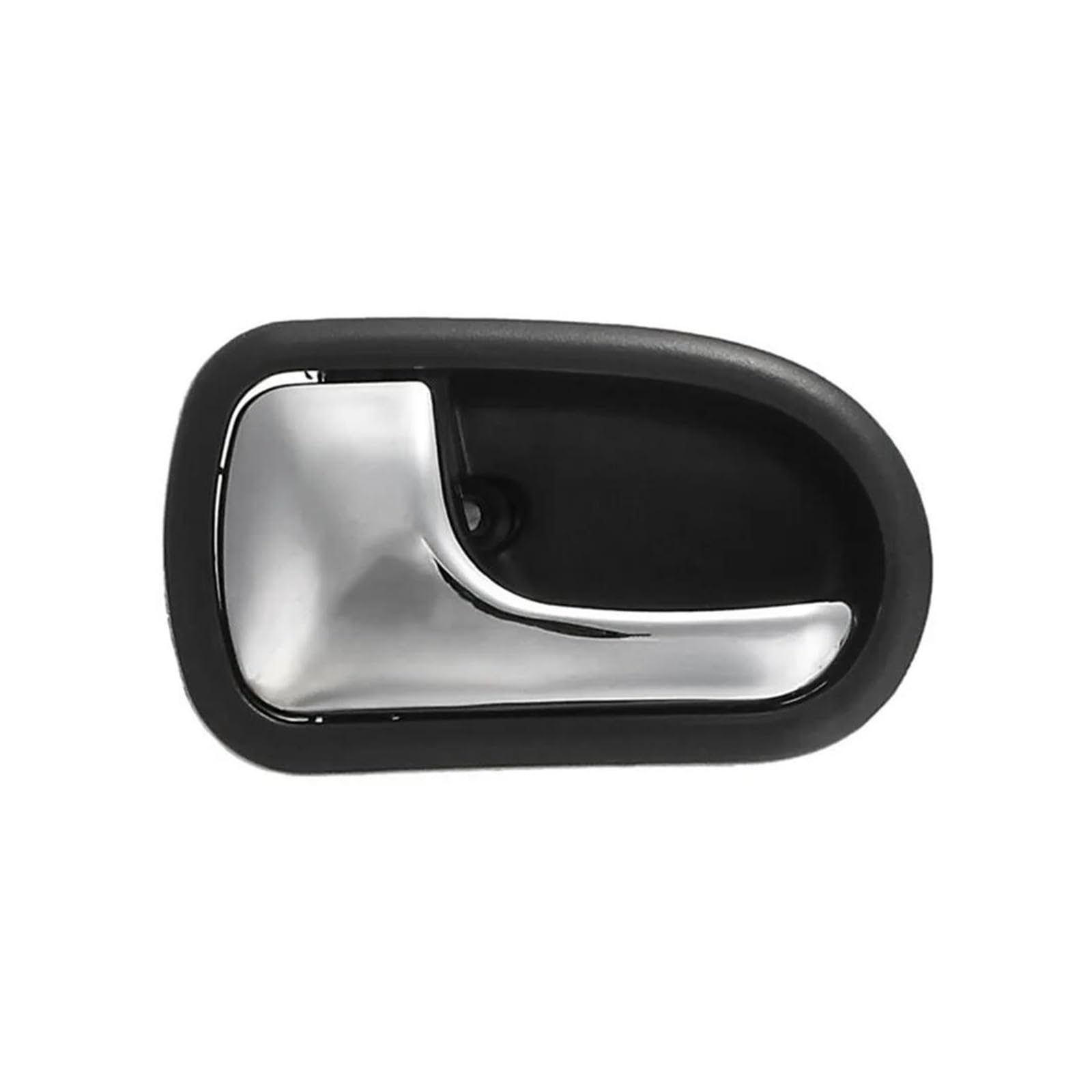 Elekmpmgtd One Color Left Side Front Rear Door Handle Interior For 323 For Protege Bj 1995-2003 Interior Door Handle
