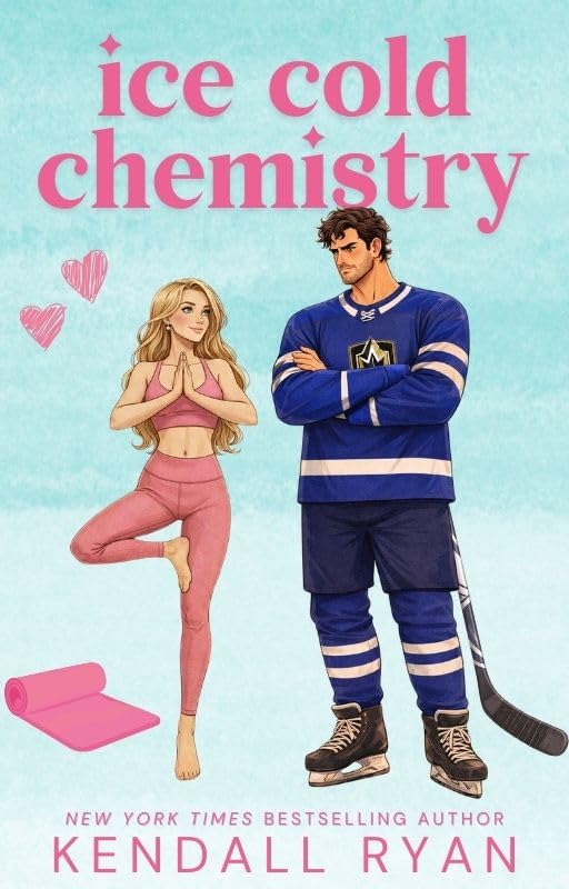Ice Cold Chemistry (Off the Ice)