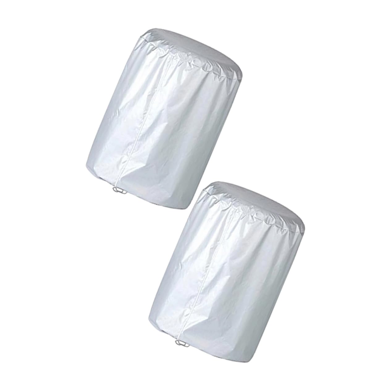 Mobestech 2pezzi Copertura Per Pneumatici Per Rimorchio Camper Rv Adatta Per Pneumatici Di Scorta Auto Fuoristrada Suv Protezione Anti-uv