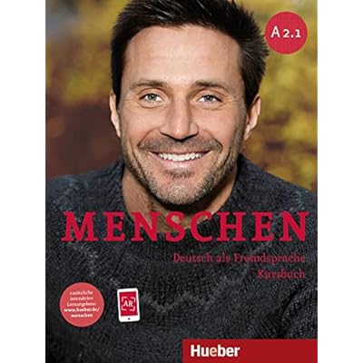 Menschen sechsbandige Ausgabe: Kursbuch A2.1