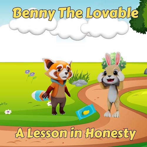 Benny the Lovable: A Lesson in Honesty by AL Tran episode artwork