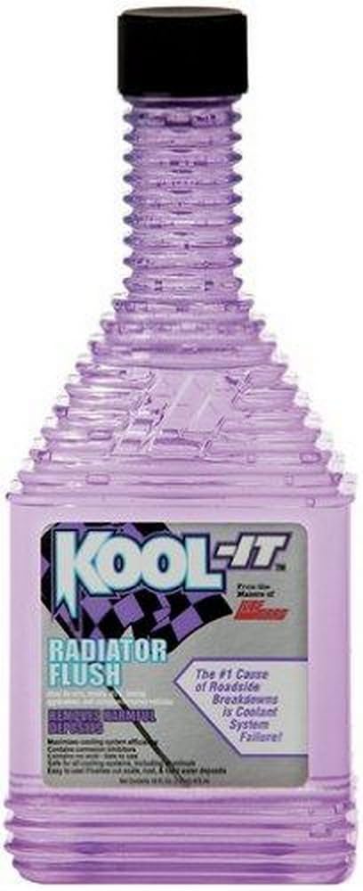 Lubegard 95020 Kool-It Radiator Flush - flushes | Mubboo