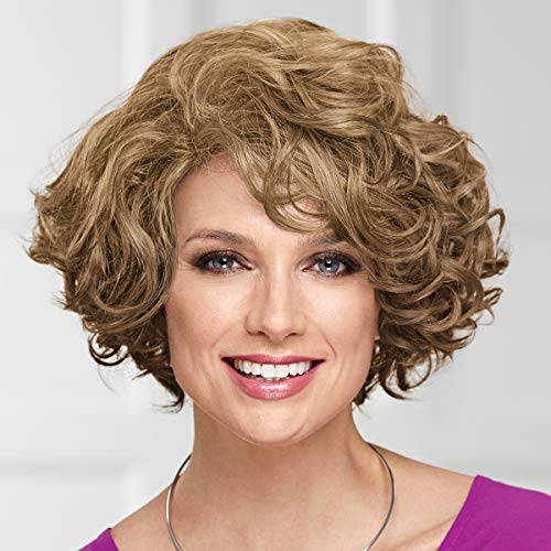 Paula Young Meryl WhisperLite Wig Stylish Mid-Length Bob Wig with
