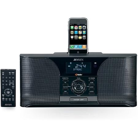 Jensen Ipod Docking Station Manual 17+ Pages - Latest Edition 