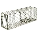 Duke Heavy-Duty Live Cage Trap Large