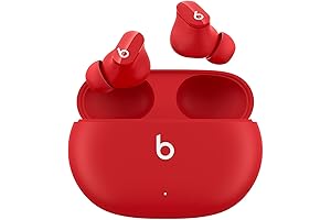 Beats Studio Buds: Wireless Noise-Canceling Earbuds for Superior Audio