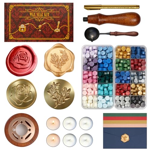 SHOWPIN Wax Seal Kit