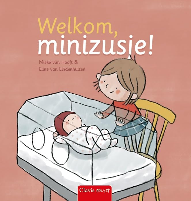Welkom, minizusje! (Clavis peuter)