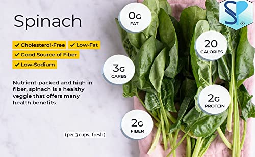 Image of Desi Leafy Nutritious Spinach (Palak) Seeds for Home Garden (400 gm)