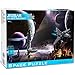 JIUBAR Spaceman puzzle quadri puzzle museum collection spazio esterno in legno Puzzle della galassia cosmica Giochi educativi-puzzle arte 1000 pezzi - 29,6 x 19,6 pollici