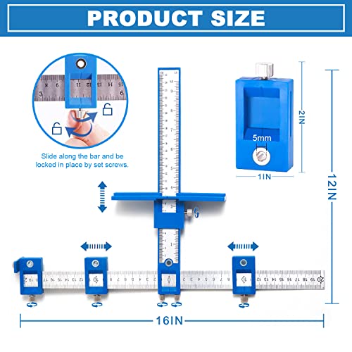 King&Charles Hardware Jig, Handle Jig, Hardware