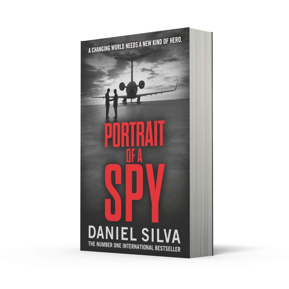 Portrait of a Spy: A breathtaking thriller from the New York Times bestseller