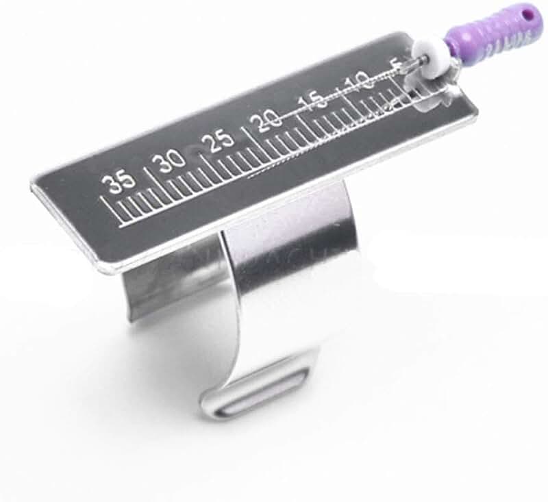 endodontic ruler
