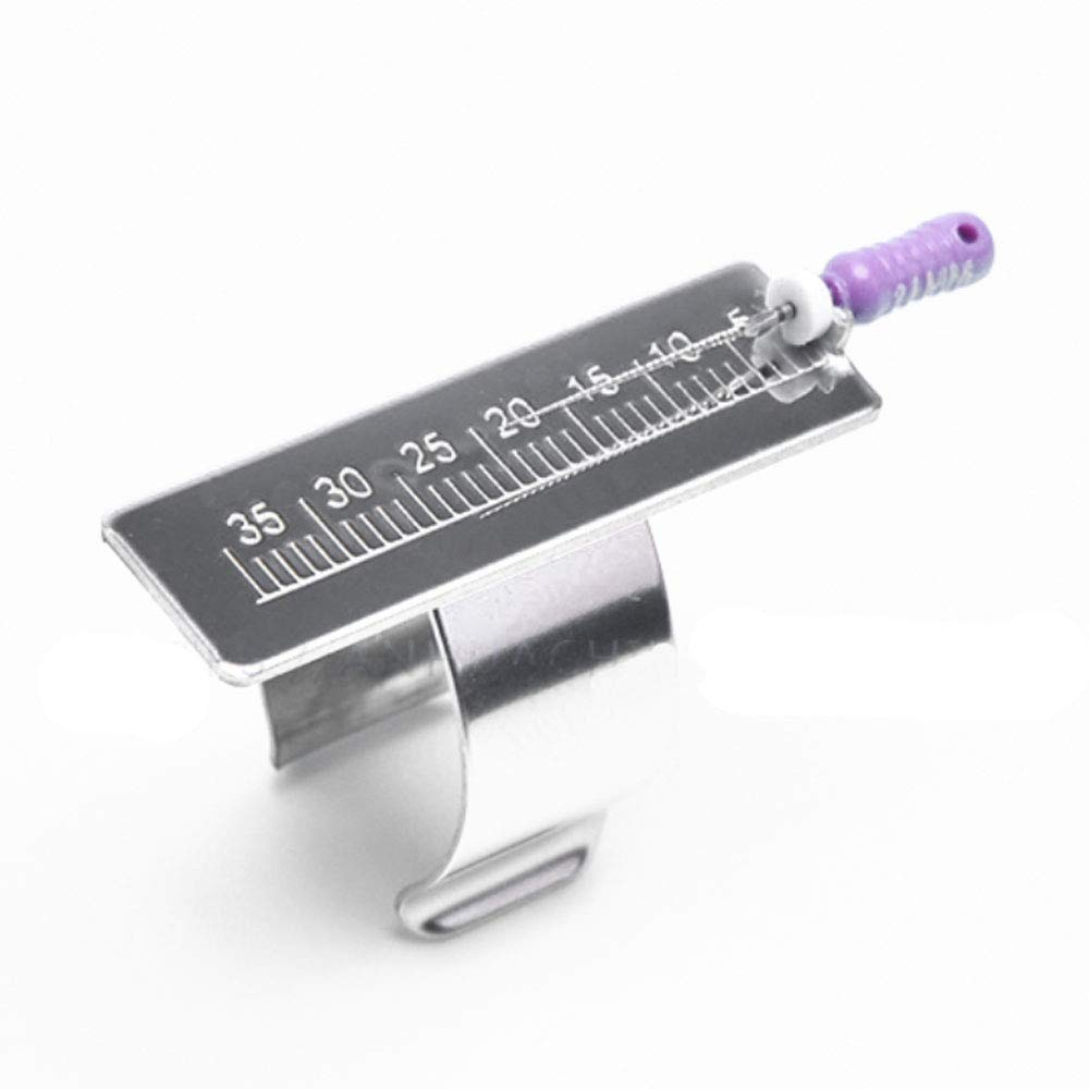 Root Ruler Buy 35mm Endo Gauge Finger Ruler Span Measure Scaler For the ...