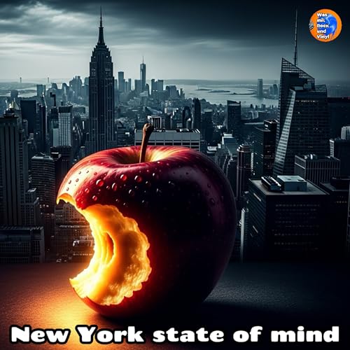 #211 Lieder der Gro&szlig;stadt - Come to the big apple copertina