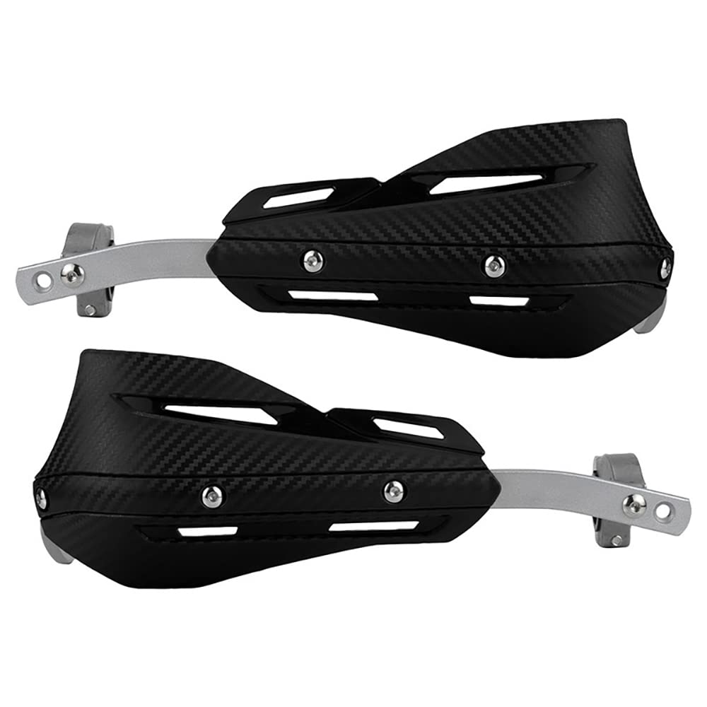 Protectores de mano de motocross de 22 mm/28 mm con accesorios para motocicletas todoterreno y deportivas duales