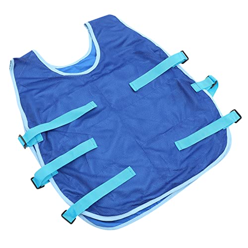 Gilet de refroidissement mixte veste isolante pour le camping et la randonnée en plein air