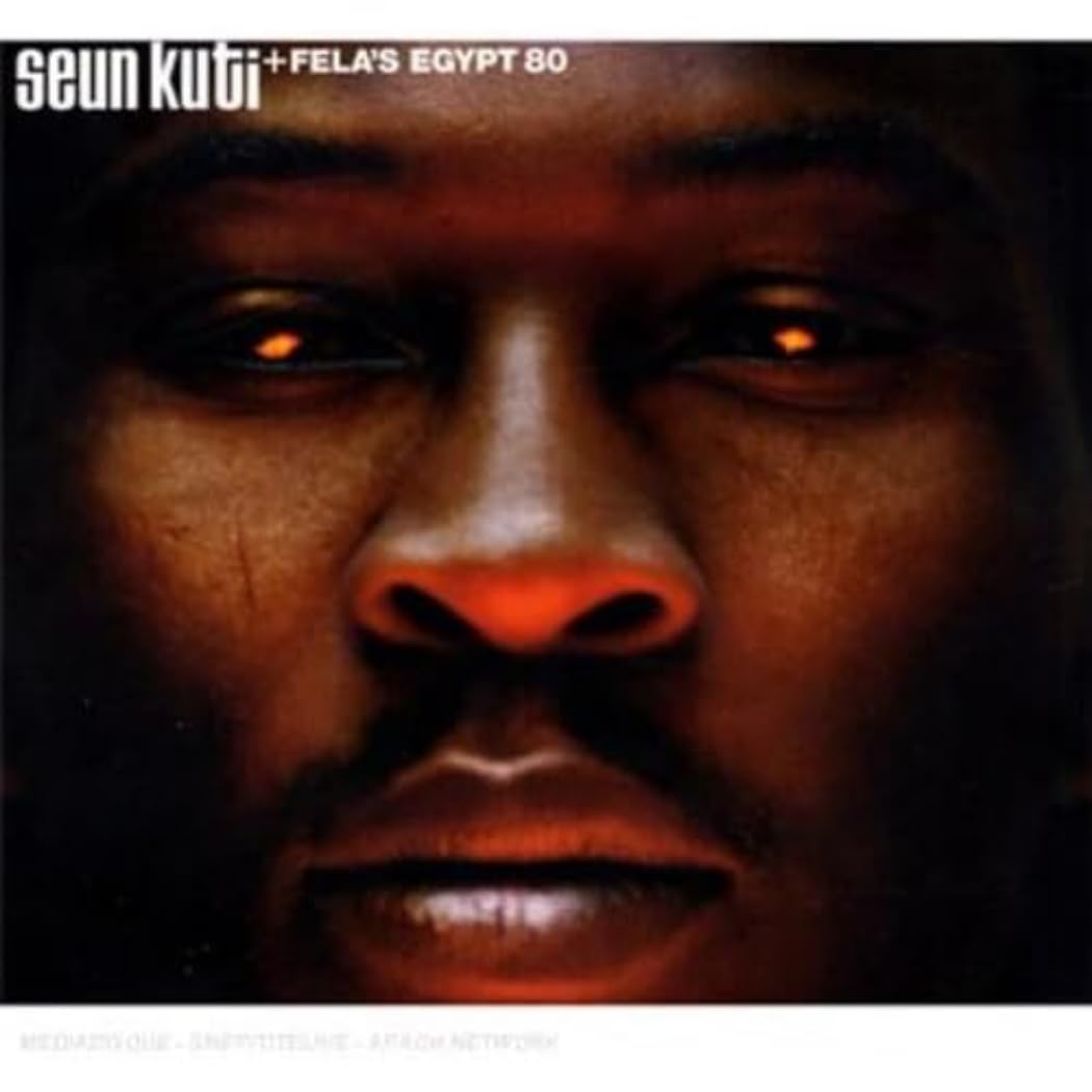 Seun Kuti & Fela's Egypt 80