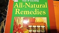 New and Exciting All-Natural Remedies B000JUSJDQ Book Cover