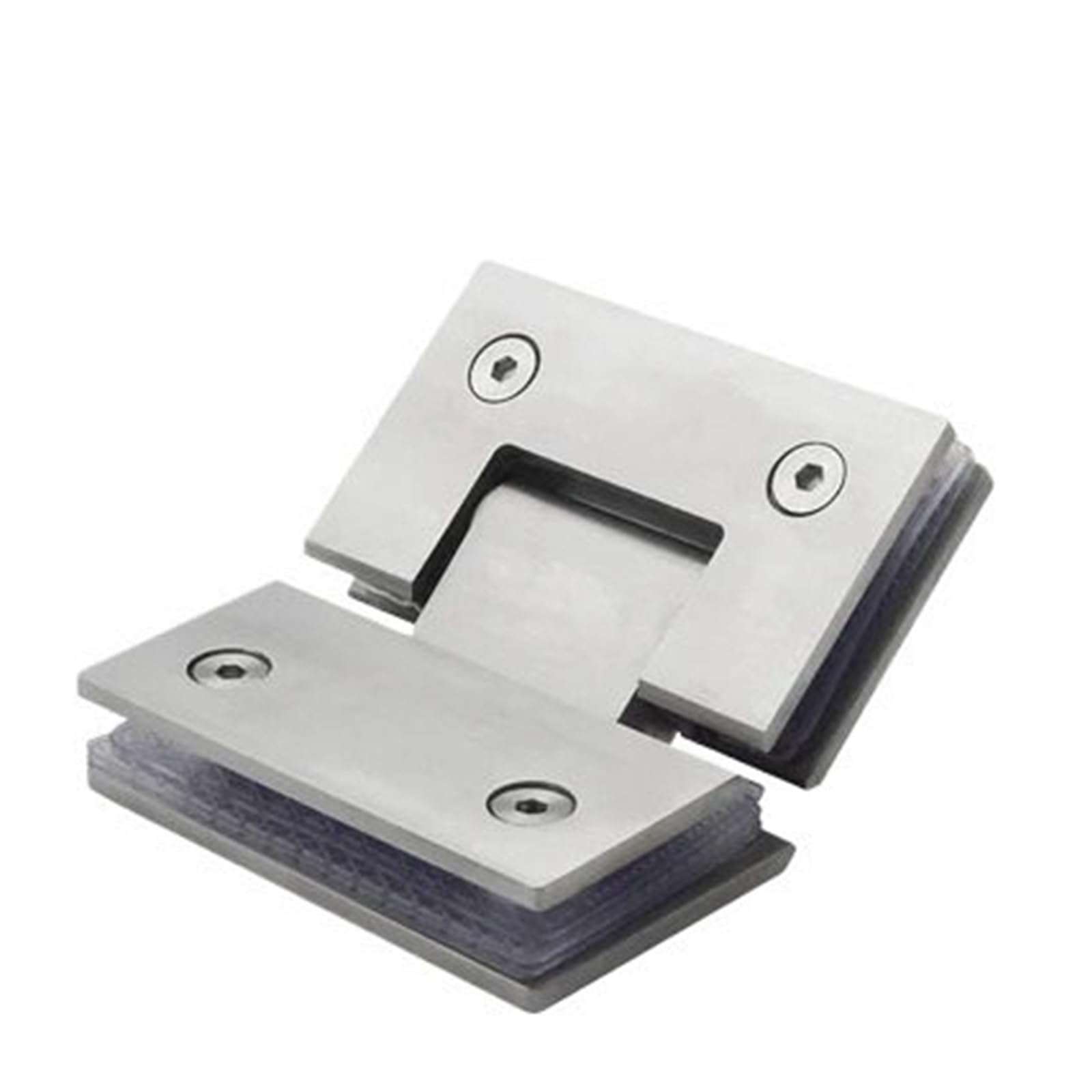 Kdveppuzx Ss-135 Stainless Steel Frameless Glass Door Hinge