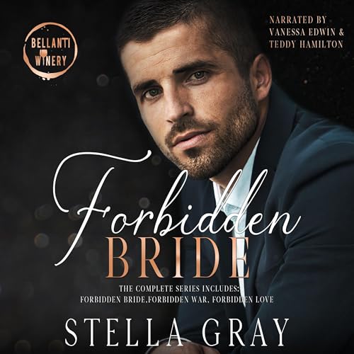 Page de couverture de Forbidden Bride: The Complete Series