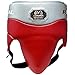RIVAL Boxing RNFL100 Professional No-Foul Groin Protector with Dual Waist Straps, Hook and Loop Closures, Ultra-Lightweight Construction, and Super-Rich Microfibre PU