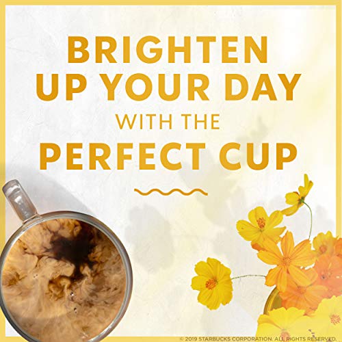 Image of Starbucks Flavored K-Cup Coffee Pods - Caramel Creme for Keurig Brewers ,10 Count (Pack of 6)
