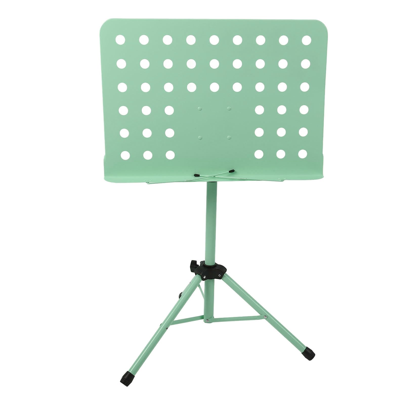 Stojak na Nuty o Regulowanej Wysoko?ci music stand Sk?adany Stojak na Nuty Przeno?ny Stojak na Nuty z solidn? konstrukcj? ABS i Metalem, do skrzypiec Muziekstandaards