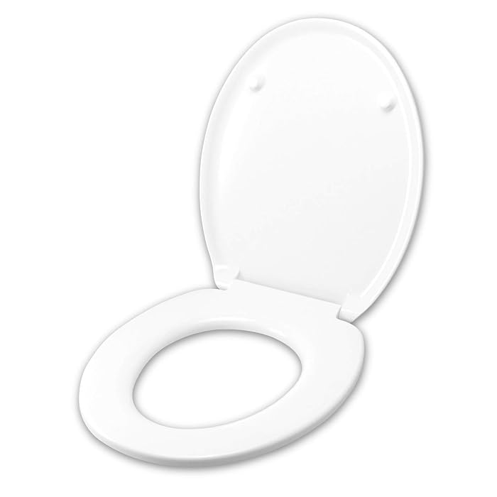 Buy Toilet cover for SBORDONI FLAMINIA THERMOINDURENTE WHITE normal or