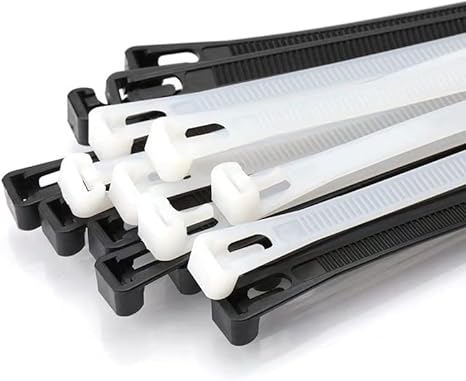 Amazon Co Jp ホワイトリリース可能なナイロンケーブルタイ8 150 0 250 300 400 450緩む可能性がありますスリップ ノットタイ再利用可能なパッケージプラスチックジップタイラップストラップ Color pcs 8x350 Diy 工具 ガーデン Amazon Co Jp ホワイトリリース可能なナイロンケーブルタイ8 150 0 250 300 400 450緩む可能性がありますスリップ ノットタイ再利用可能なパッケージプラスチックジップタイラップストラップ Color pcs 8x350 Diy 工具 ガーデン