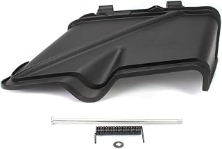 Chute Cover W/Hardware Fits John Deere 425 445 455