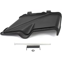 Chute Cover W/Hardware Fits John Deere LX172 LX173 LX176 LX178 LX186 LX188