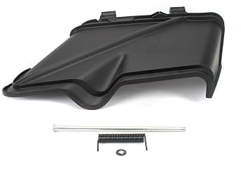 Chute Cover W/Hardware Fits John Deere D170 E180 G100 G110
