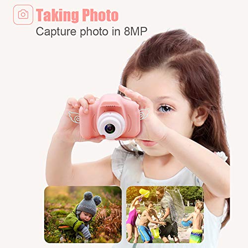 Mini Câmera Digital Mainstayae