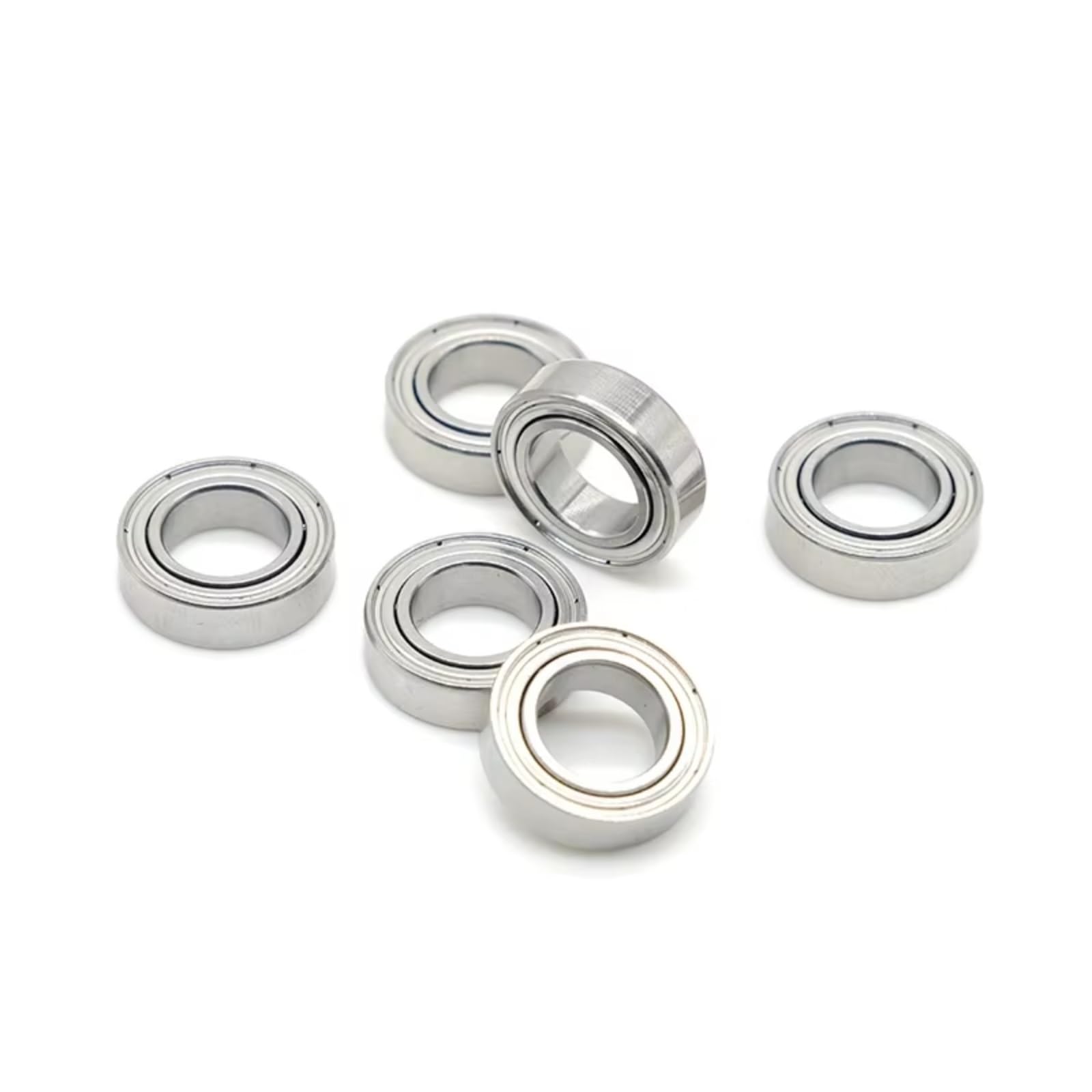 para MR138ZZ ABEC-7 4 Piezas De Rodamientos De Bolas De Ranura Profunda En Miniatura De 8 X 13 X 4 Mm Piezas De Repuesto para Automóviles con Control Remoto Rodamientos Bolas RC