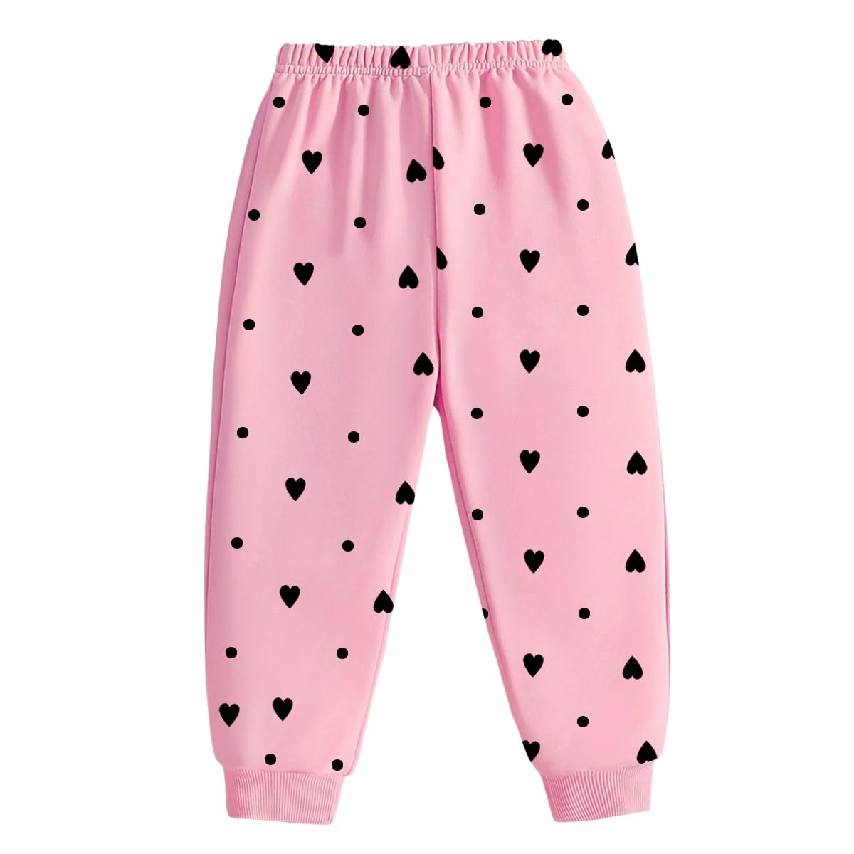 Kuchipoo Regular Fit Baby Girls Pyjamas - Pack of 5 (Multicolor, 3-4 Years, PAJ-166), Mid Rise 1