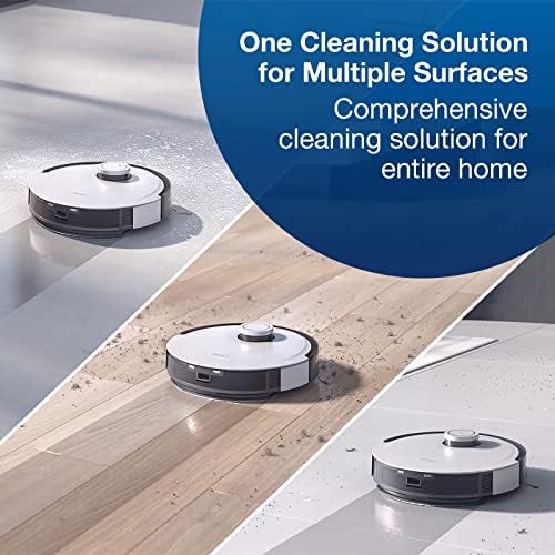 ECOVACS DEBOOT Cleaning Solution(1L)x 1 for X1 OMNI/ X1 TURBO