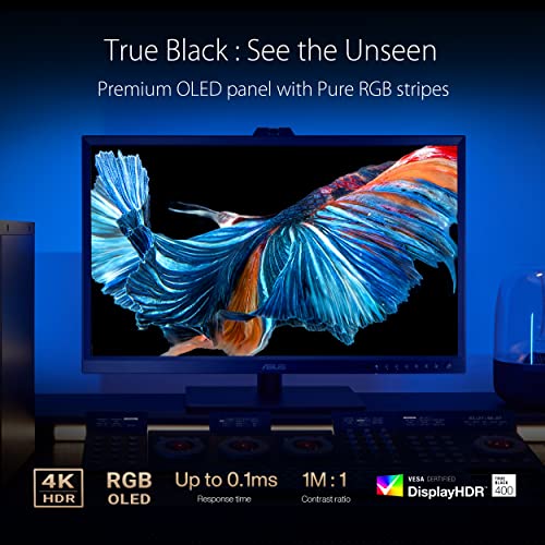 ASUS ProArt PA32DC OLED monitor