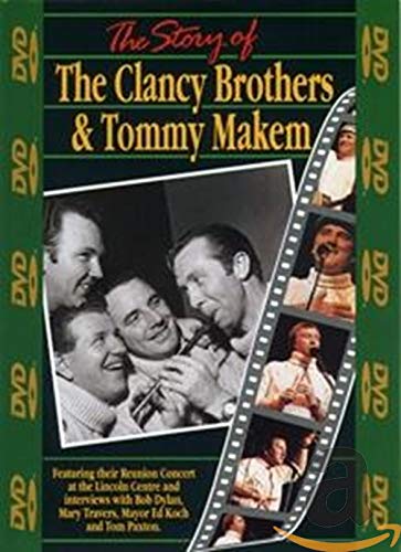 The Story of the Clancy Brothers