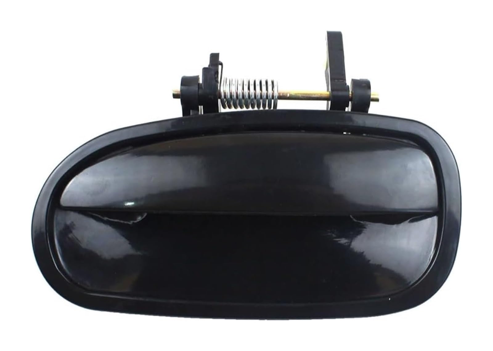 Hckclmbmzw Rear Left For Civic For Ek3 Front Right Outside 1996-2000 Cover Exterior Door Handle Car Accessories Door Handle Cover(Rear Left)