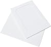 5 x 7 CardsEnvelopes Photo-Fit Aperture 4pk 300gsm - White