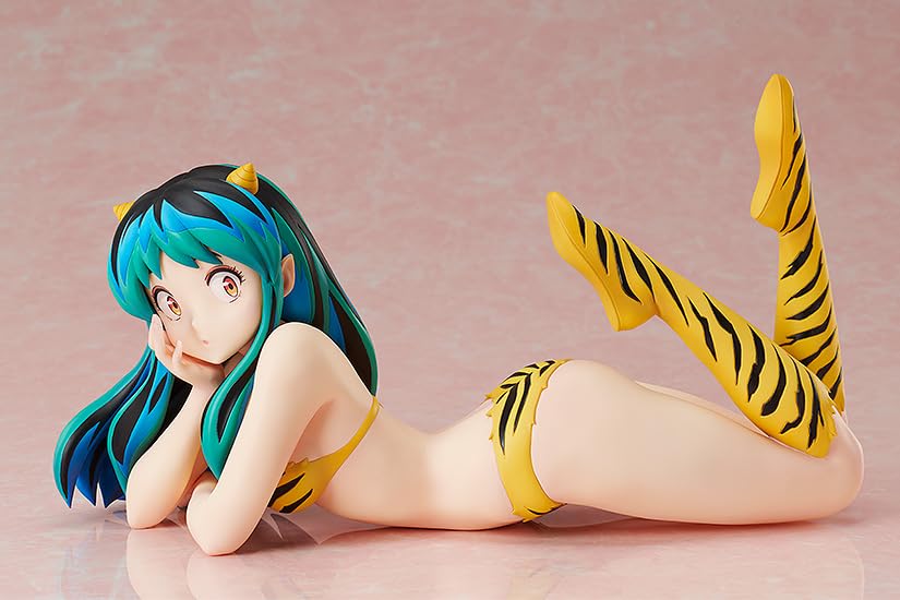うる星やつら ラム 1/4スケール 塗装済み完成品フィギュア FREEing 【新品】【即納】 うる星やつら ラム 1/4スケール 塗装