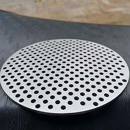 金属製円形プレート 葉の模様 エラー Amazon.co.jp: Aurorad 5PCSステンレス鋼の円形プレートディスク