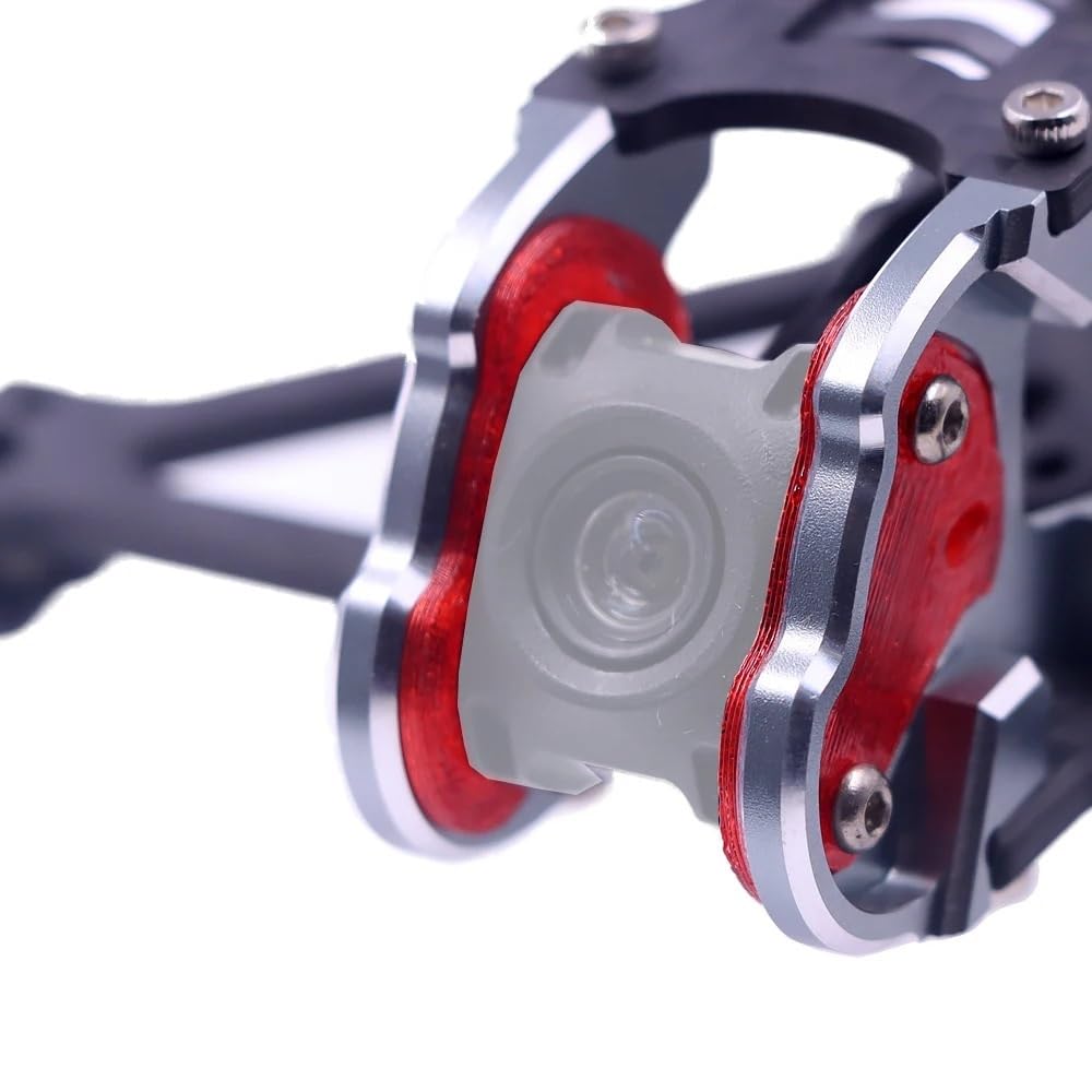 Compatible Para SoloGood Kit bastidor de carreras FPV Fi-3 O4